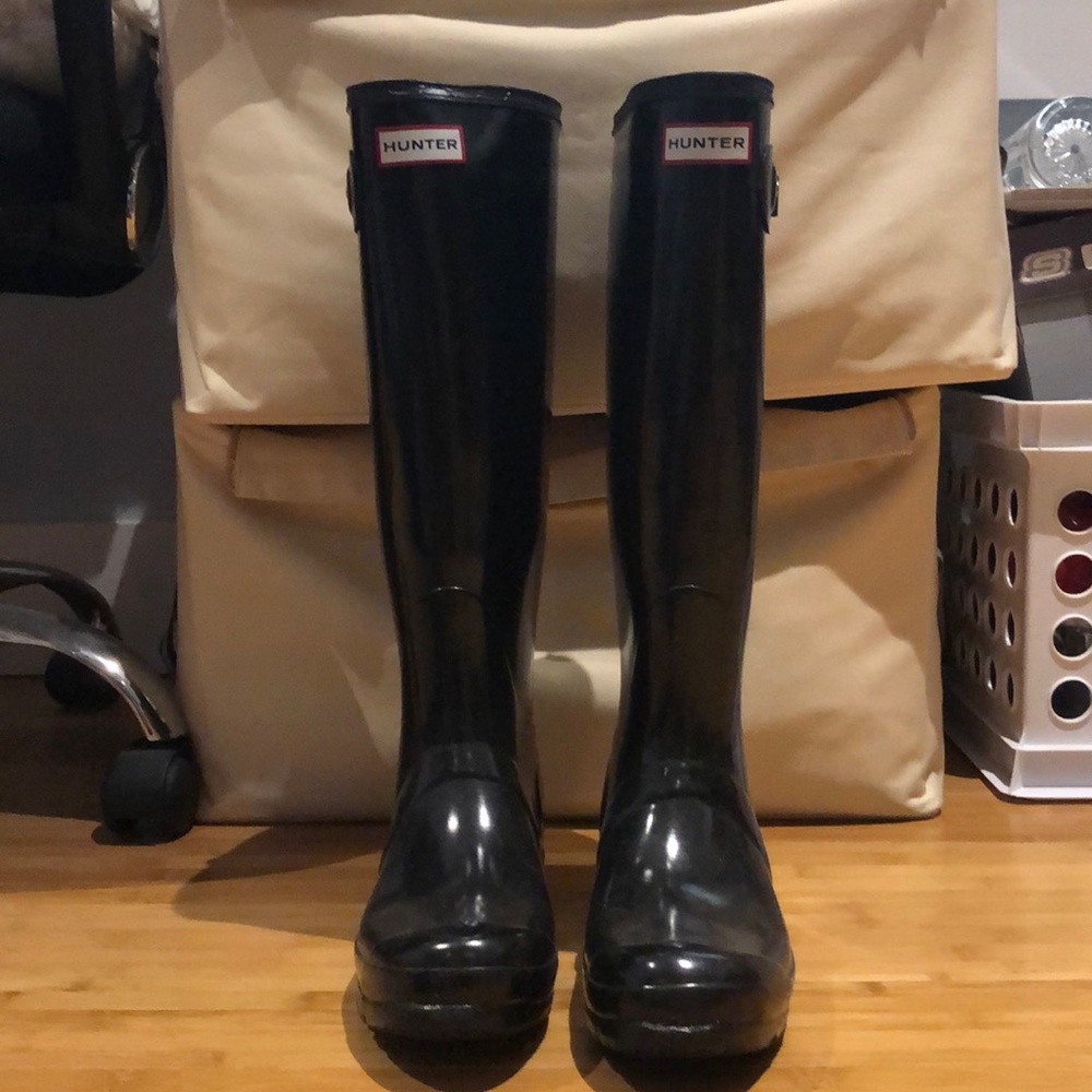 Hunter boots